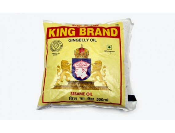  King gingelly 500ml